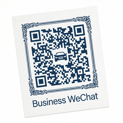 探花商务二维码